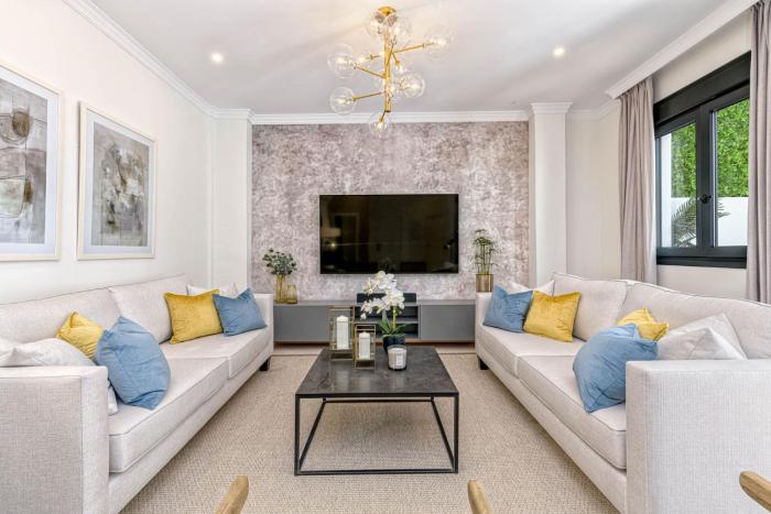 Cinteria Apartment in Malaga by Solaga Holiday Homes