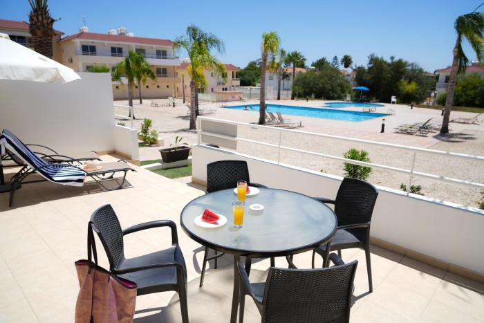Narcissos Nissi Beach apartment C2
