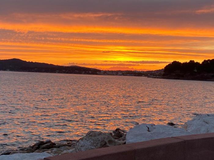 Studio tout confort 100m plage