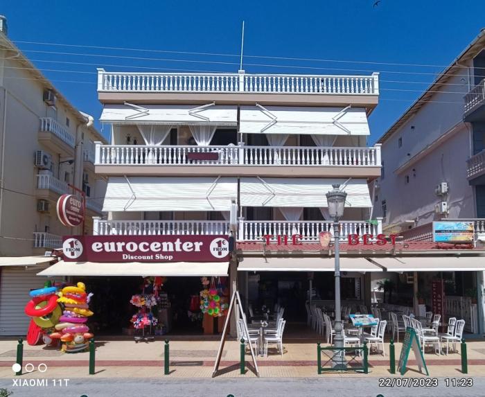 Sea Side Villa Economou