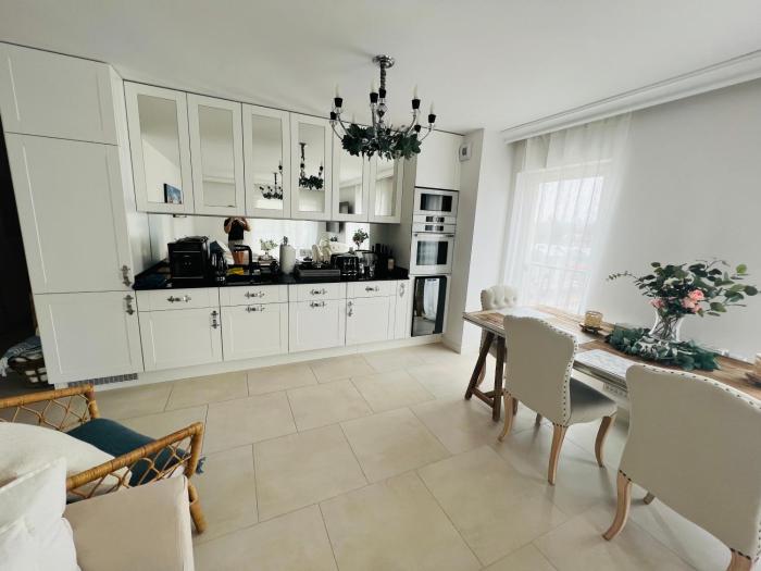 Apartament Silver Deluxe Na Wydmach