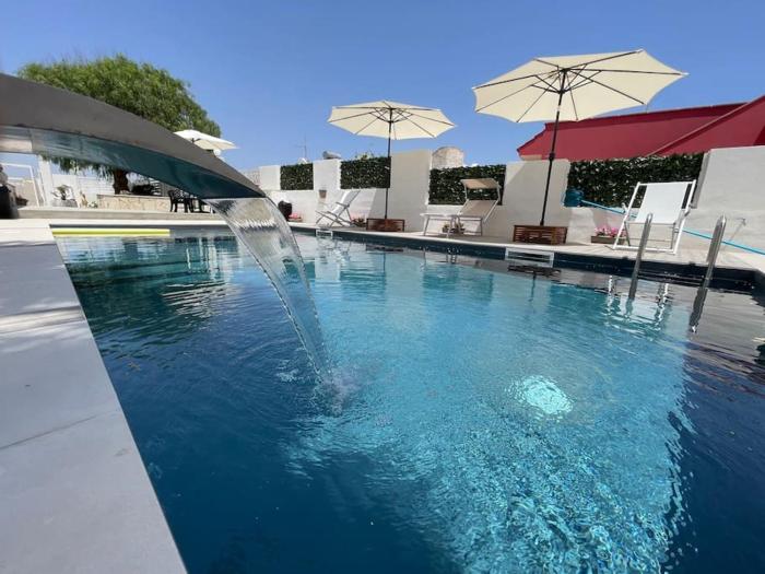 Sogno mediterraneo - Villa LOVE