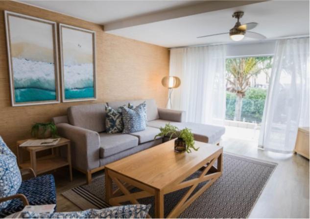 Luxury apartment in Gordons Bay