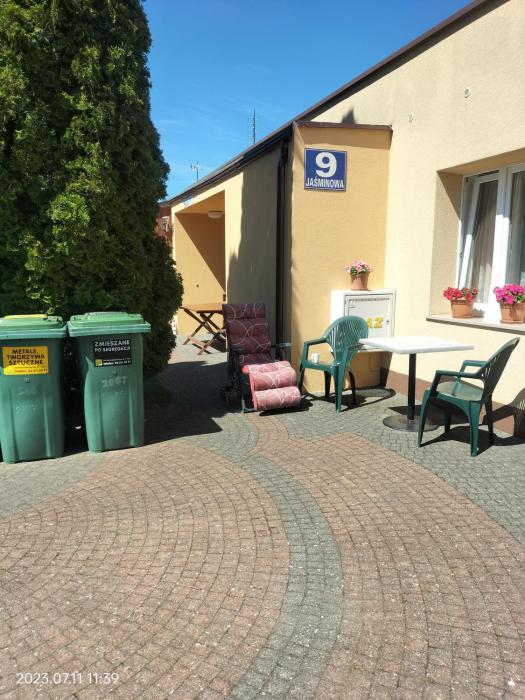 Pokoje Gościnne u Basi