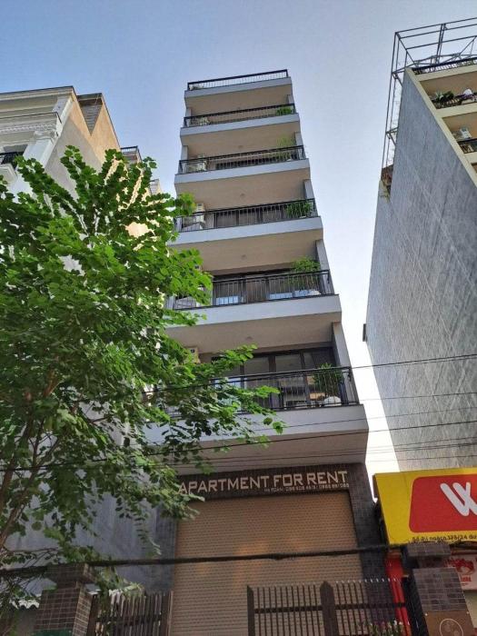 201-The Carnation Apartment Ba Dinh Ha Noi