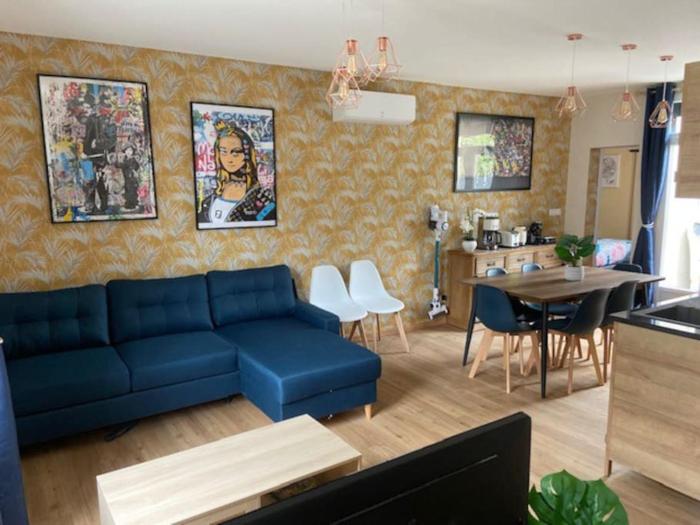 La Maison Passageon, Tout confort