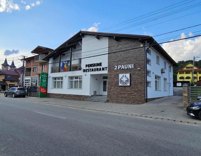 Pensiune Restaurant Pizzerie 2 Păuni