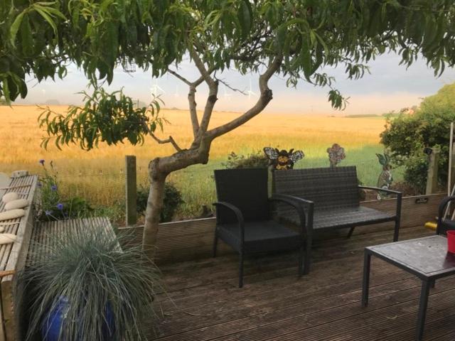 Bridlingtons Bolt Hole chalet