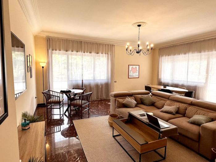 Luxurious flat close to the Vaticanmetro
