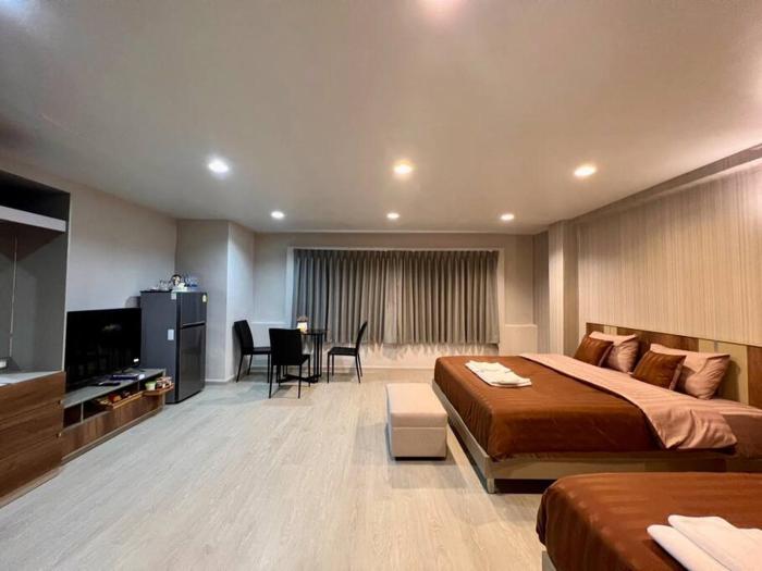 Maruay Living Apartment 501 (KhaosanChinatownSamyot MRT)