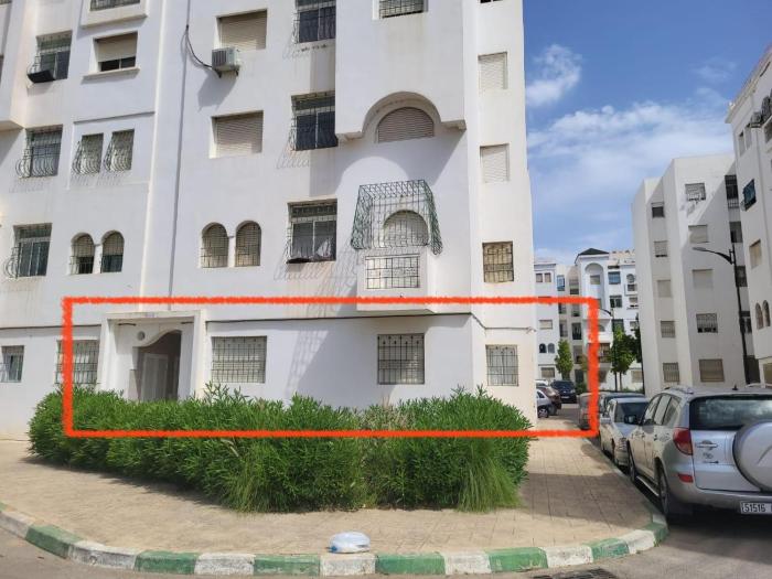 complexe doha marjane tetouan