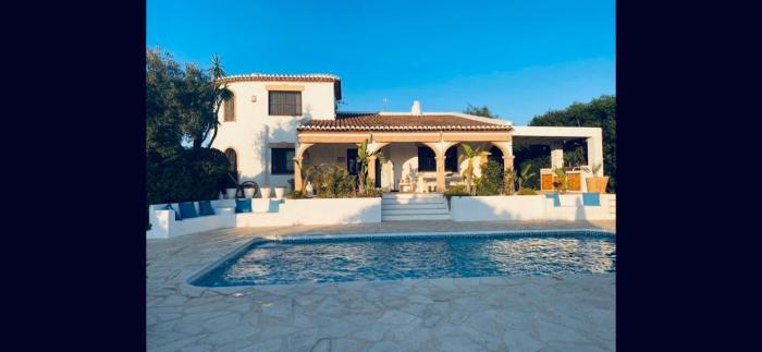 La Finca Blanca Javea