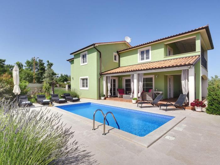 Villa in Rakalj near Beach with Pool