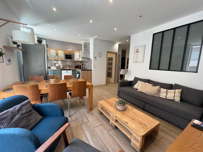 Le cosy de Lévéche