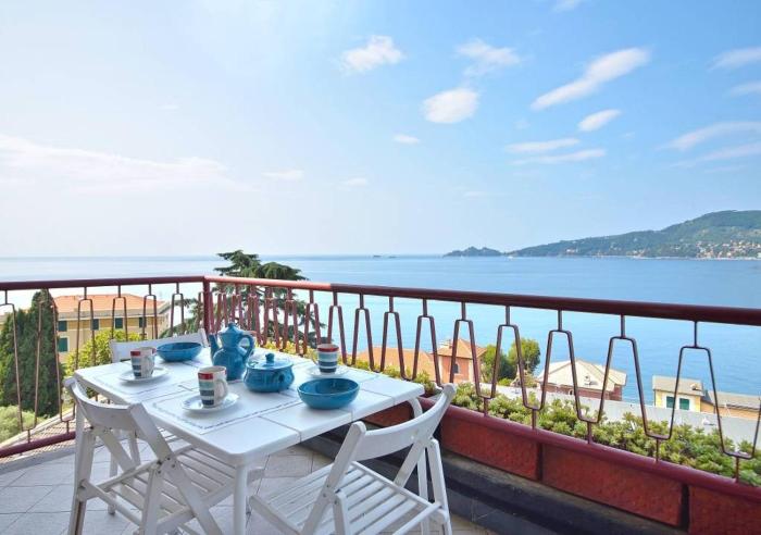 Dolce Acqua Flexyrent apartment Terrace & Parking - NO AC