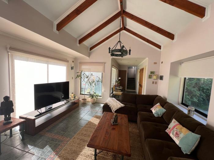 Casa Pingueral 10 p a dos cuadras de la Playa