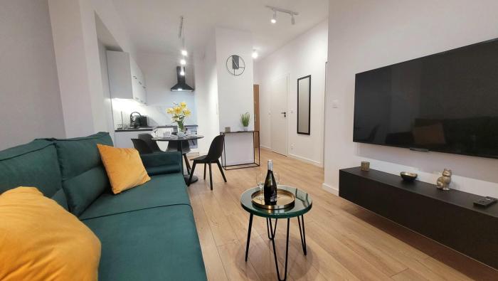 Apartament Emerald