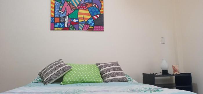 Buenos Aires Tango Apartment near Golf