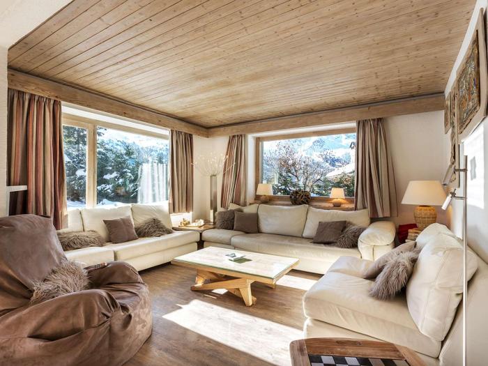 Appartement 3 pièces Méribel, animaux admis, proche piste - FR-1-180-590