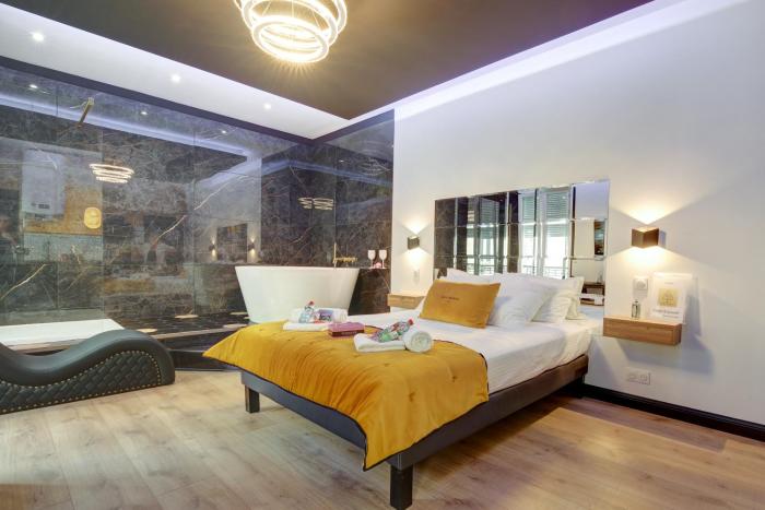 Love Avenue 51 - Studio proche du centre