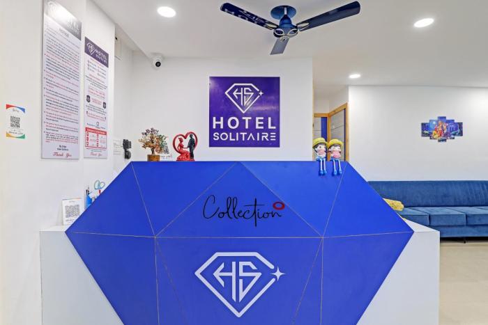 Hotel Solitaire, Best Luxurious Budget Hotels In Surat
