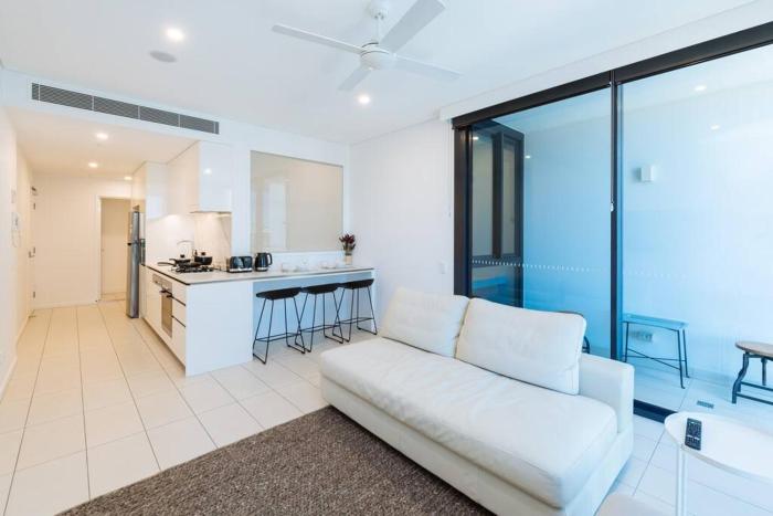 1Bedroom 1Bath 1Carpark Wifi Gym Pool