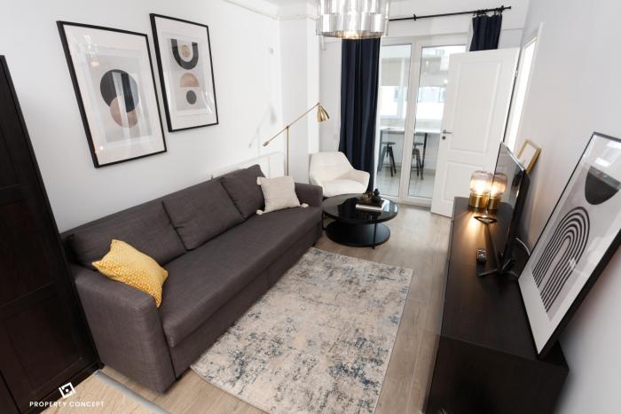 Central Residence Apartment 927