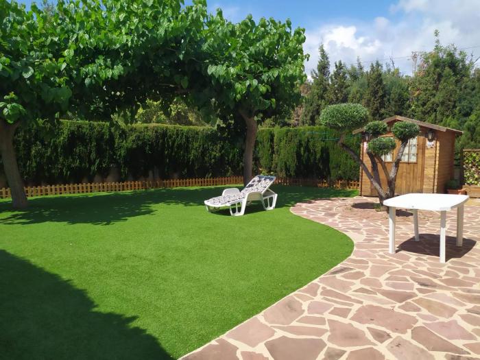 Playa La Concha - ALQUILER VACACIONAL CON JARDÍN PRIVADO