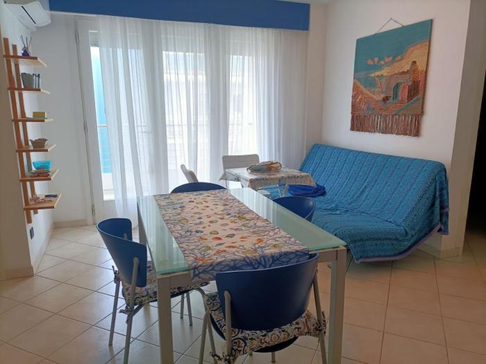 Cozy flat with sea view terrace - Beahost Rentals