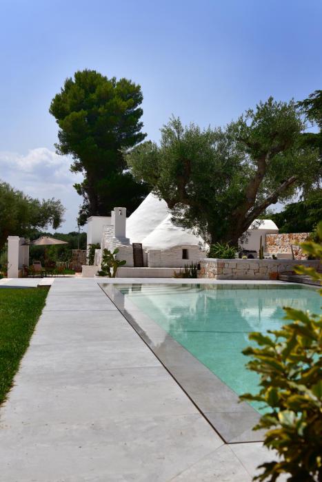 IL TRULLO BIANCO - Country House & SPA