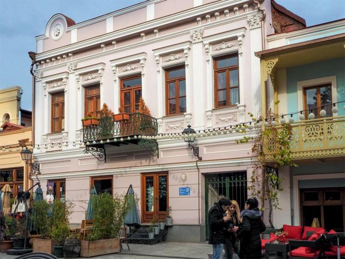 Historic Apartments "1868 Tbilisi" Best Location