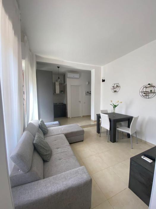 Civico 107 - Apartment with Private Parking