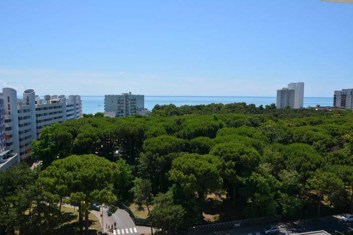Lignano Sabbiadoro with marvellous sea view