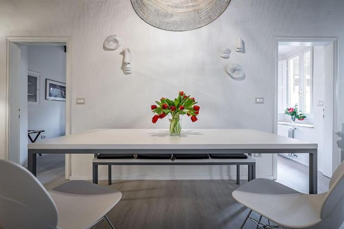 The Checkmate’s House in Florence