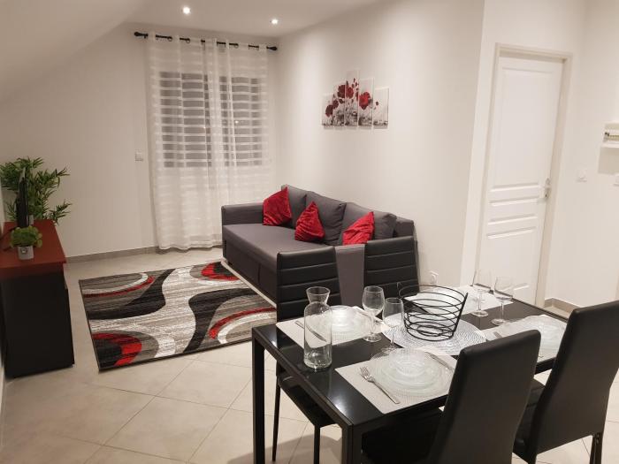 APPARTEMENTS NEUFS PROCHE DE PARIS