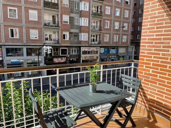 Luminoso apartamento en Bilbao
