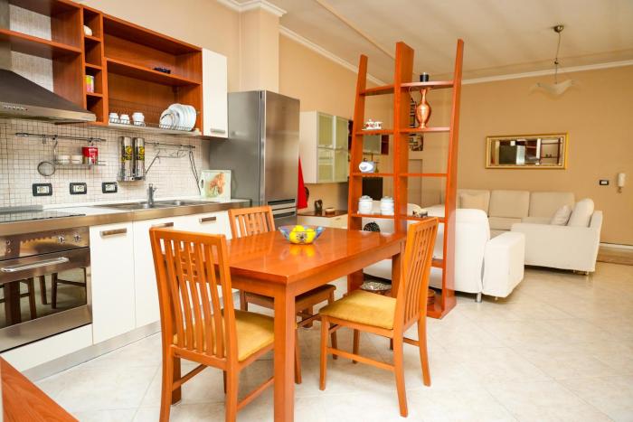 Luxury apartment in the center of Tirana !