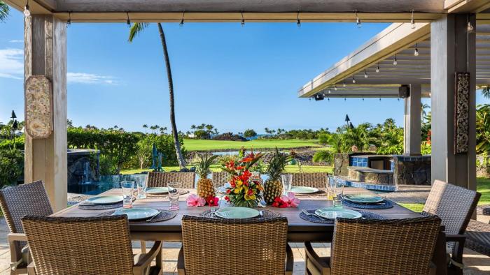 Mauna Lani 9 - Hale Maluhia