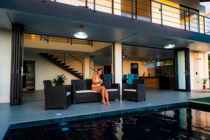 Casa Luna - Bahía Ballena, Uvita