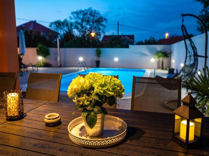 Luxurious Villa in Dalmatia near Sea