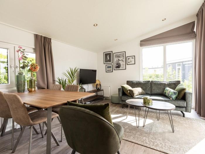 Chalet in Gelderland with Spacious Garden