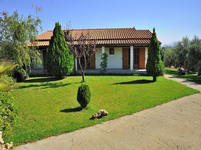 Villa in Adele with Pool & Olive Grove Views