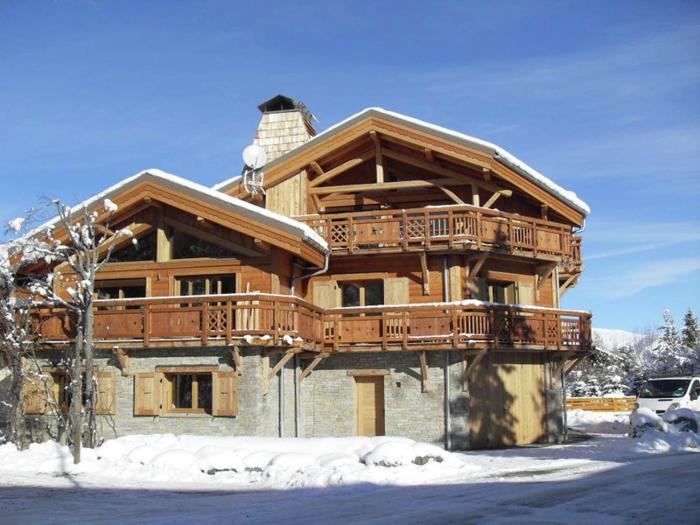 Chalet in Les 2 Alpes near Ski Piste