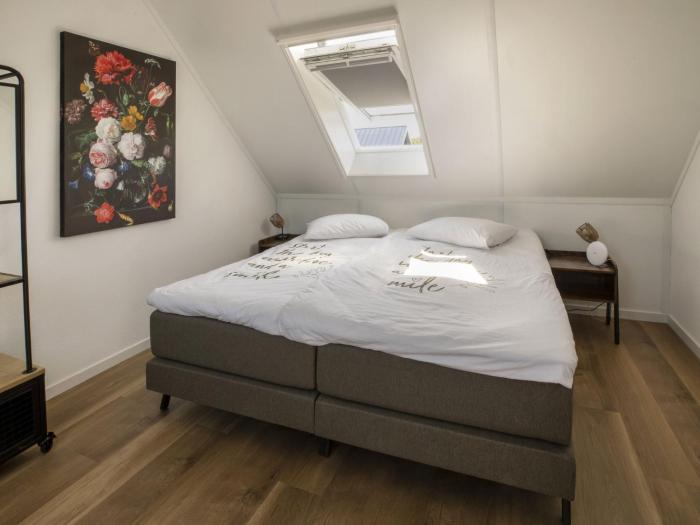 Villa in Friesland with Garden and Terrace