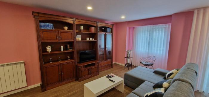 La Solana del Parque, 4 pax Wifi - A un paso de la playa - VUT-4627-AS