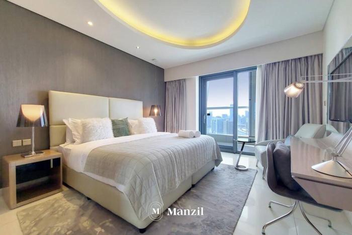 Manzil - Ultra Luxury 1BR apartment Paramount Tower with Burj Khalifa and Downtown Views