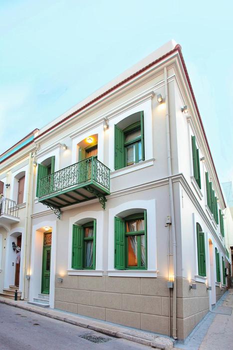 Atsikis 54 apartments