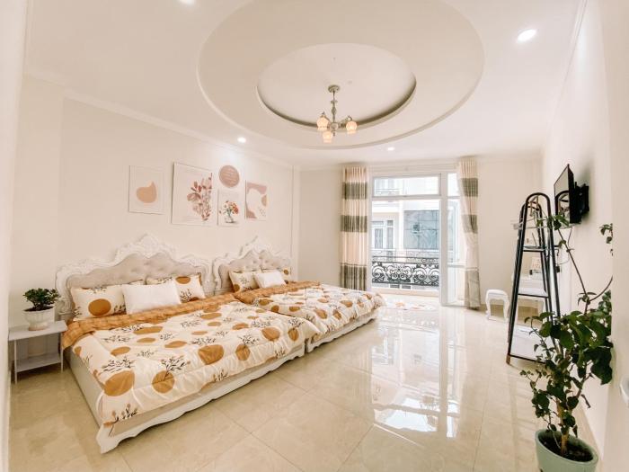 Golden Hills Đà Lạt - Hồng Châu Villa