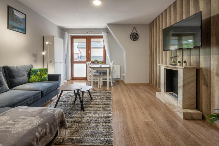 RentPlanet - Apartament Antałówka