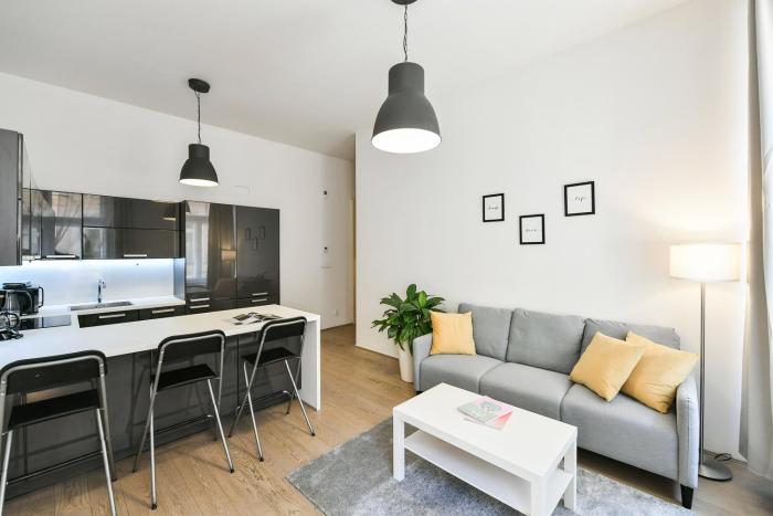 Klimentská 52 Residence